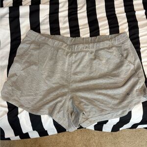 TORRID Grey Sleep Pajama Shorts